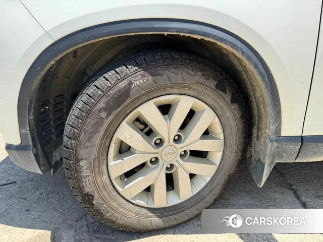 Ssangyong The New Rexton Sport id 4480881 из Кореи 10