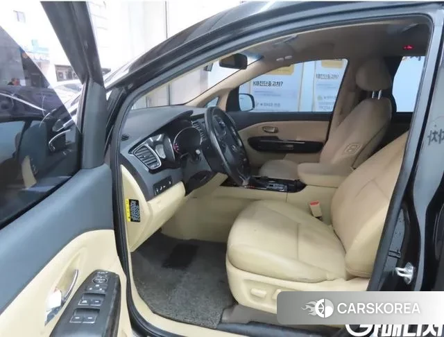 Kia The New Carnival id 3479922 из Кореи 14