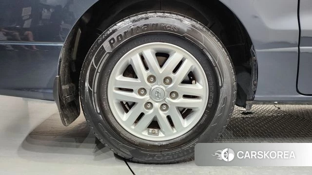 Hyundai The New Grand Starex id 4378222 из Кореи 25