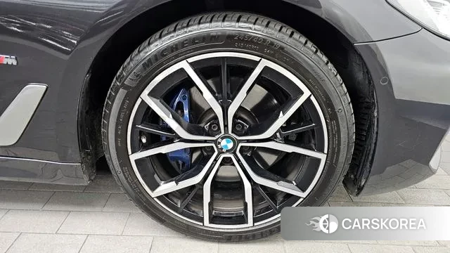 BMW 5 Series (G30) id 3468950 из Кореи 15