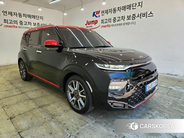 Kia Soul Booster id 4447434 из Кореи 15