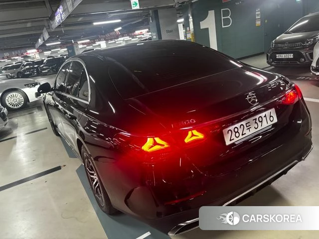 Mercedes-Benz E-Class W214 id 4691186 из Кореи 8