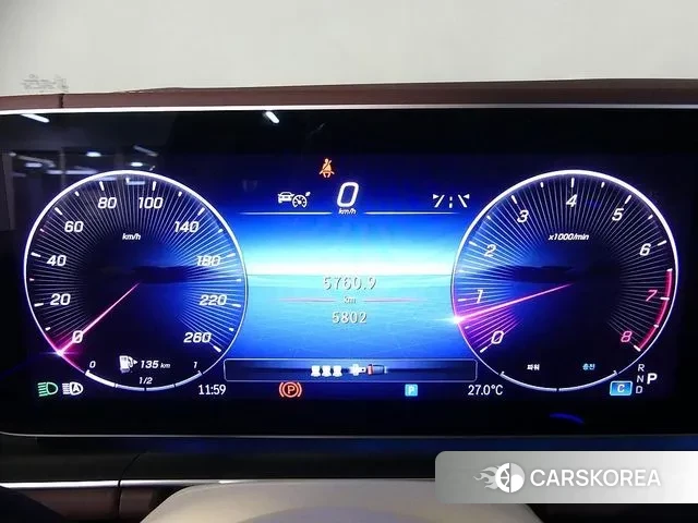 Mercedes-Benz GLS - Class X167 id 3605712 из Кореи 15