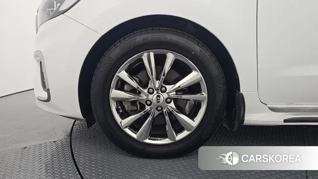 Kia The New Carnival id 3736423 из Кореи 15