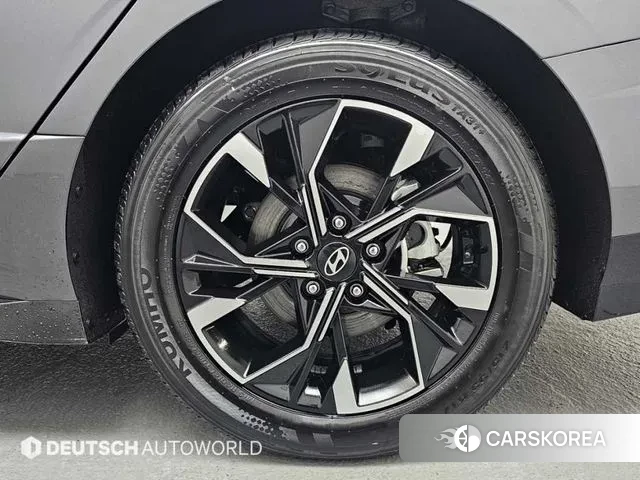 Hyundai Sonata D Edge (DN8) id 3487388 из Кореи 15