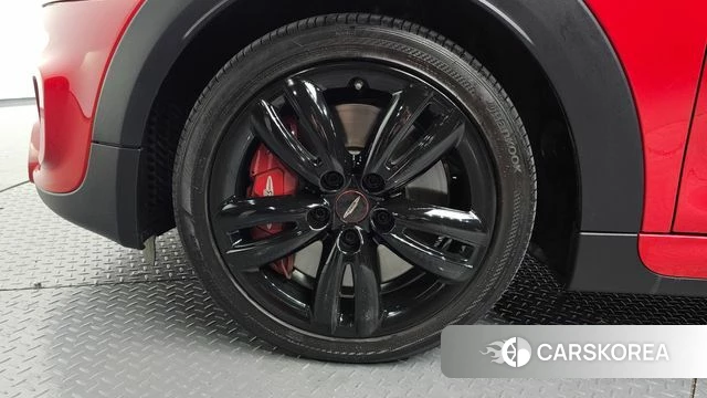 Mini Cooper S Convertible id 4717196 из Кореи 15