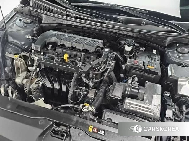 Hyundai The New Avante (CN7) id 4612912 из Кореи 13