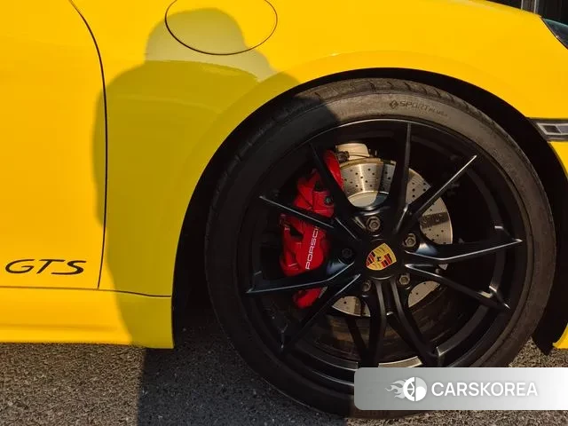 Porsche 718 Boxster id 3760698 из Кореи 10