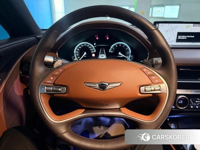 Genesis G80 (RG3) id 4706668 из Кореи 15
