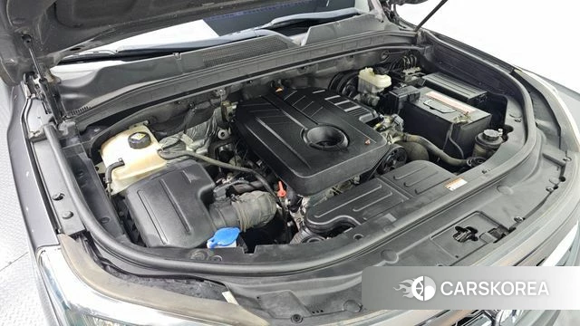 Ssangyong Rexton Sports id 4647674 из Кореи 25