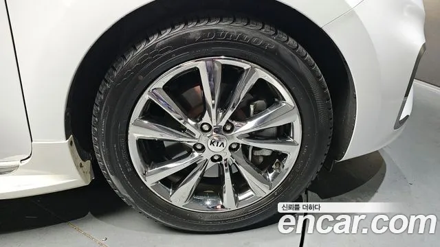 Kia The New Carnival id 2286857 из Кореи 15