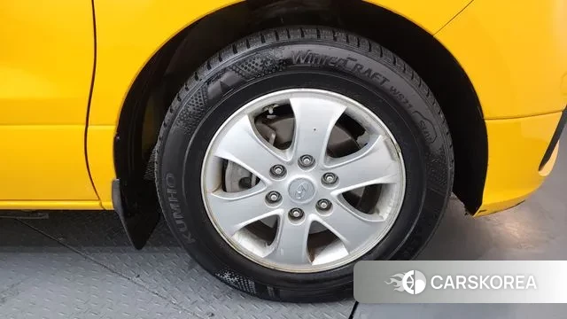 Hyundai The New Grand Starex id 3636579 из Кореи 15