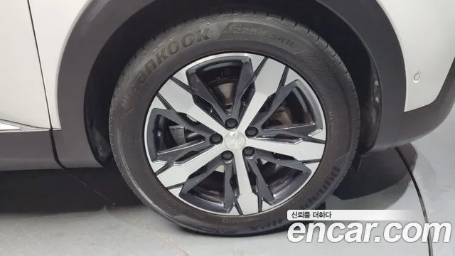 Peugeot 3008 second generation id 2362904 из Кореи 15