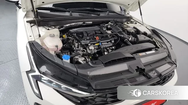 Kia The New K5 3rd generation id 3457277 из Кореи 15