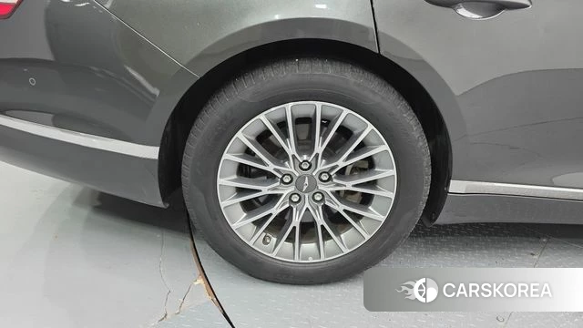 Genesis G80 (RG3) id 4749855 из Кореи 15