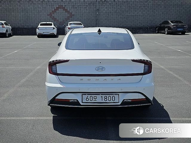 Hyundai Sonata (DN8) id 4465334 из Кореи 13