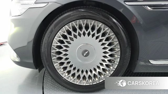 Genesis G90 id 4508302 из Кореи 27