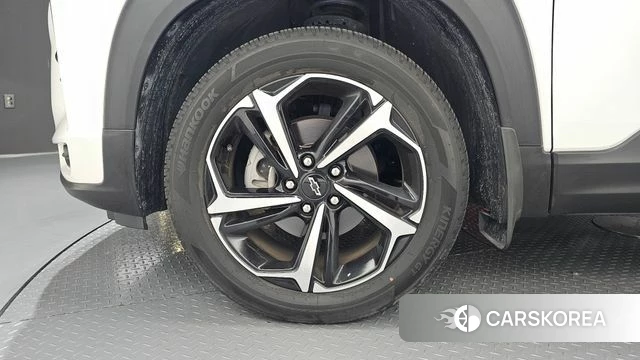 Chevrolet (GM Daewoo) Trailblazer id 4836264 из Кореи 29