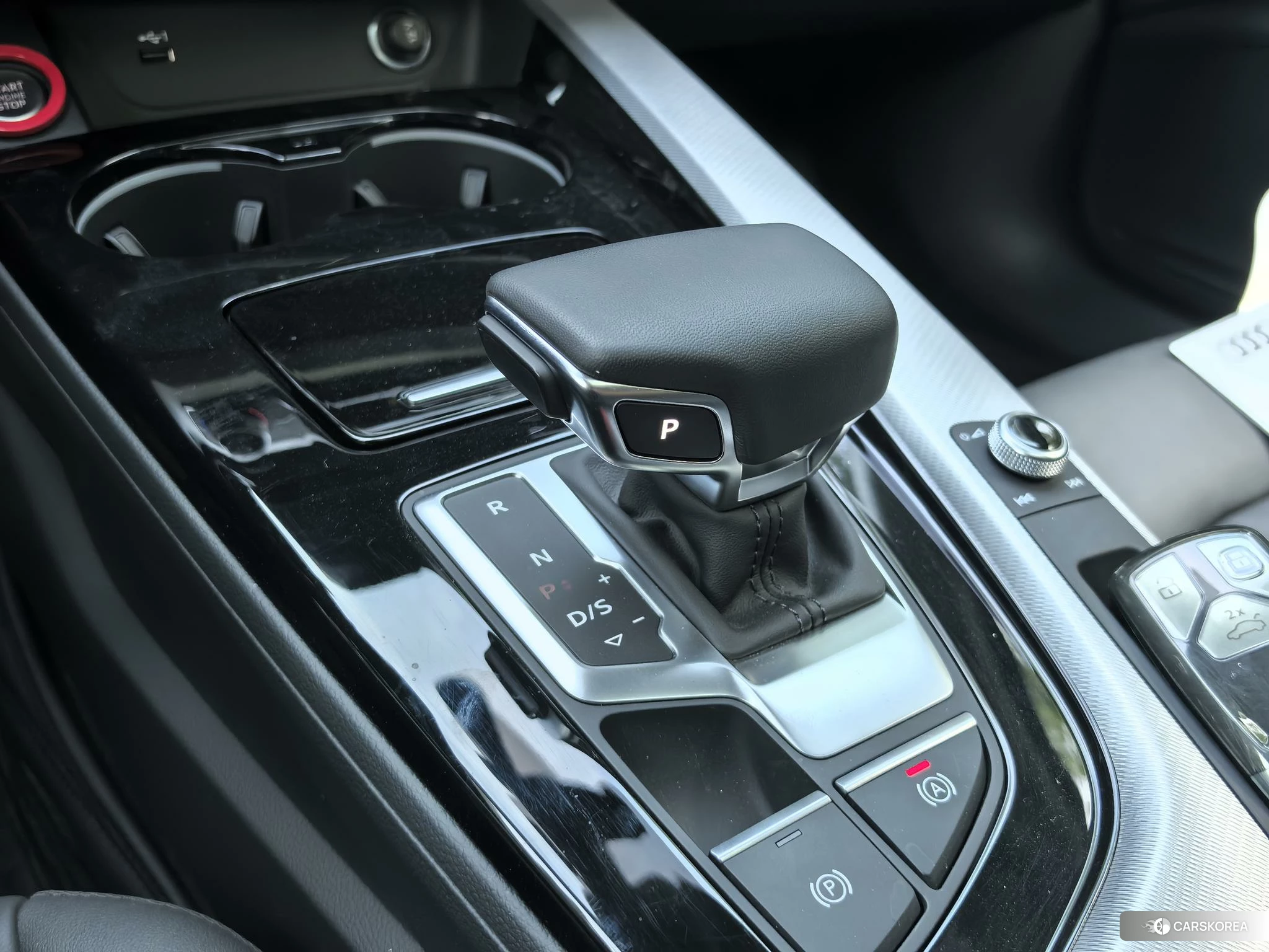 Audi A4 (import) id 4452832 из Китая 12