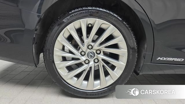 Lexus ES300h 7th generation id 4445903 из Кореи 15