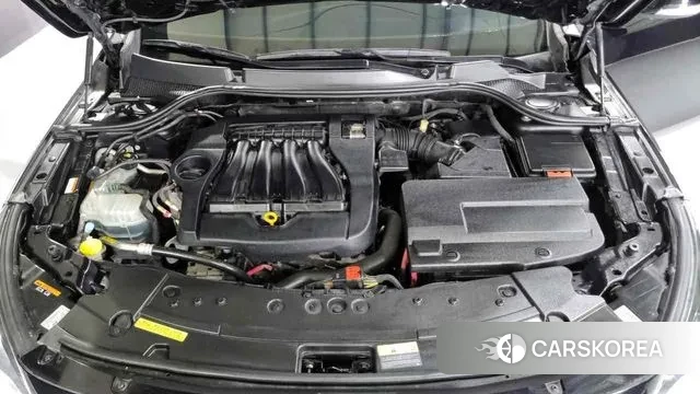 Renault Korea (Samsung) SM7 Nova id 3014009 из Кореи 12