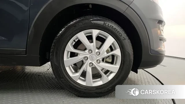 Hyundai All New Tucson id 3220536 из Кореи 15