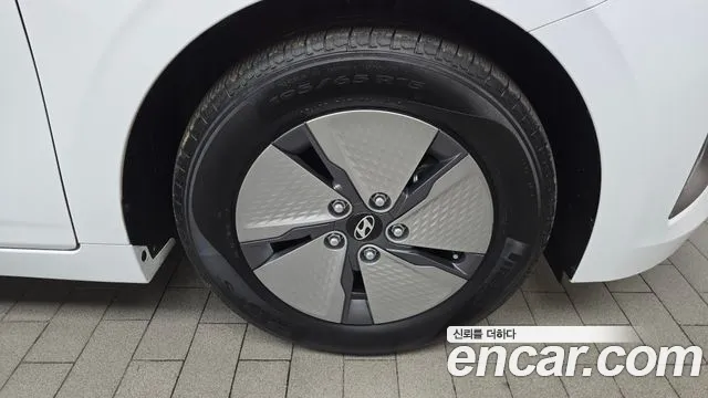 Hyundai The New Ionic Hybrid id 2647769 из Кореи 15
