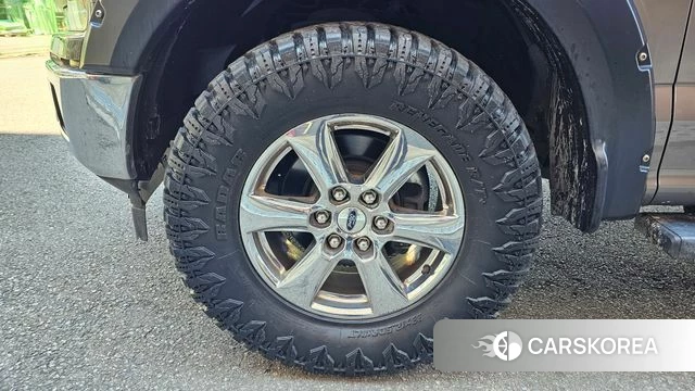 Ford F150 id 4268879 из Кореи 15