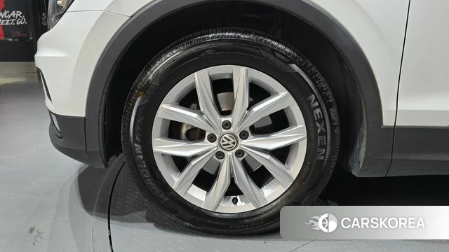 Volkswagen Tiguan second Generation id 4625570 из Кореи 15