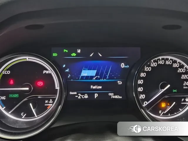 Toyota Camry (XV70) id 3631993 из Кореи 13