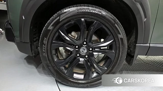 Ssangyong The New Rexton Sports Cannes id 3746638 из Кореи 15