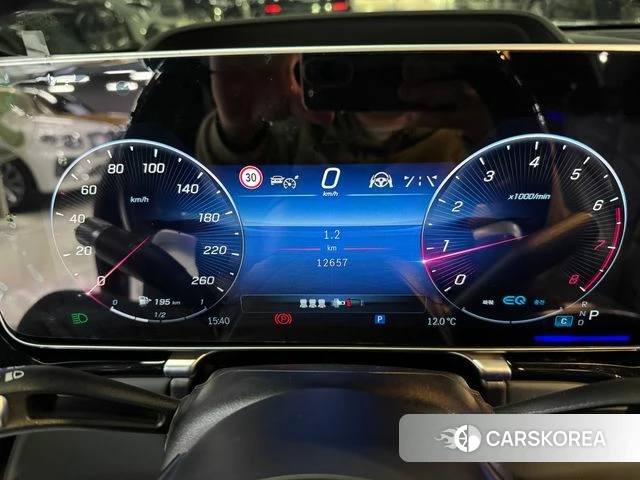 Mercedes-Benz S-Class W223 id 3832702 из Кореи 10