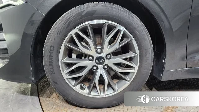 Kia K5 3rd generation id 2960792 из Кореи 15