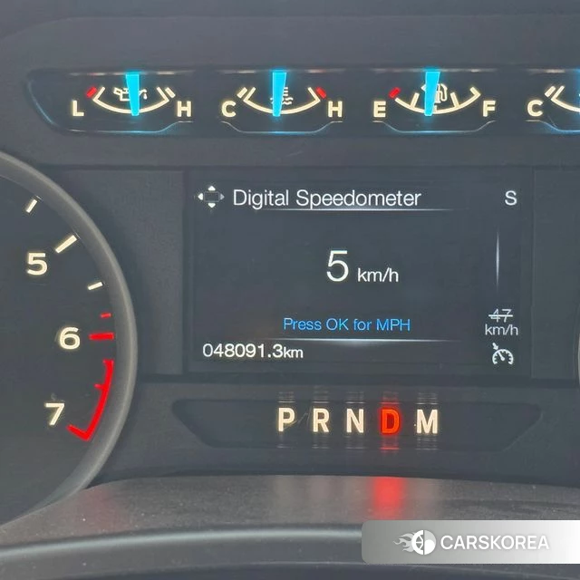 Ford F150 2019 Черный из Кореи, фото 5