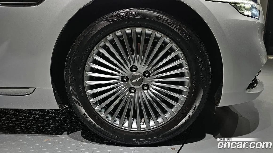 Genesis G90 id 1621090 из Кореи 15