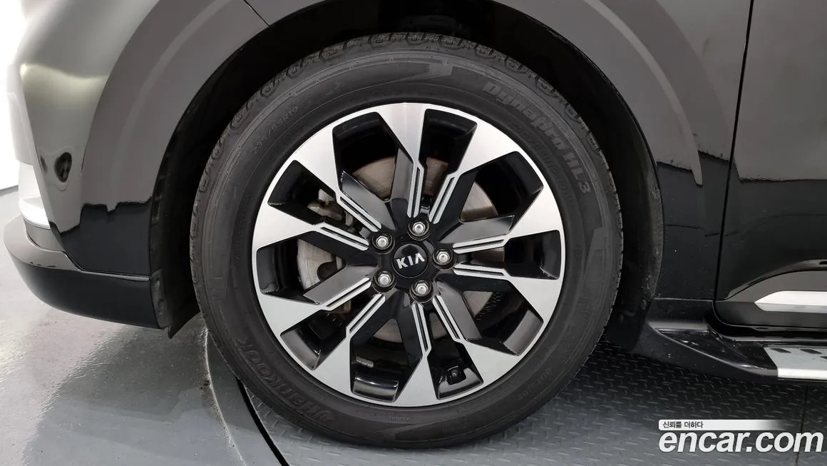 Kia Carnival 4th generation id 2096914 из Кореи 15