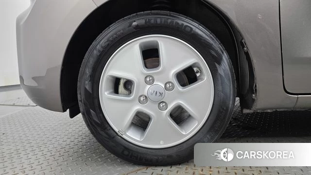 Kia The New Ray id 4520355 из Кореи 25
