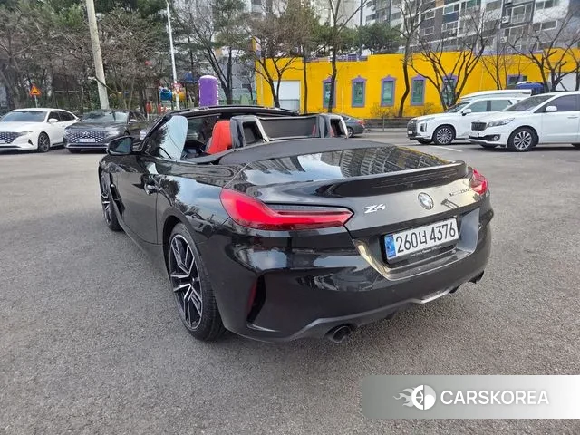 BMW Z4 (G29) id 3739275 из Кореи 15