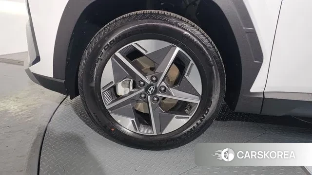 Hyundai The New Tucson Hybrid (NX4) id 3560244 из Кореи 15