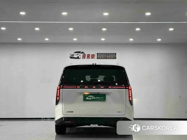 Chase Everyone 7 EV 2024 Белый из Китая, фото 5