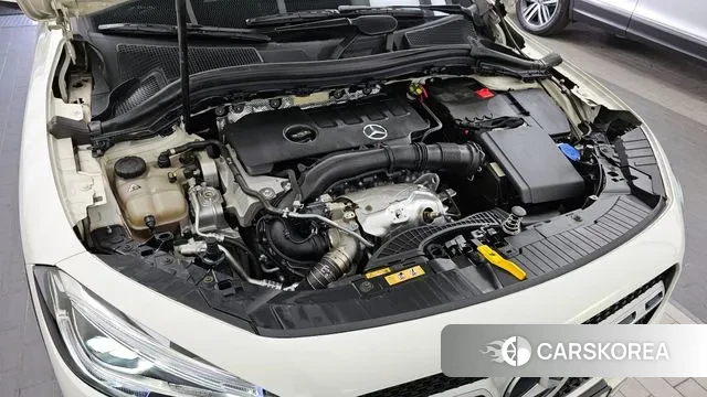 Mercedes-Benz GLA - Class H247 id 3702382 из Кореи 15