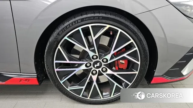 Hyundai Avante (CN7) id 3529117 из Кореи 15