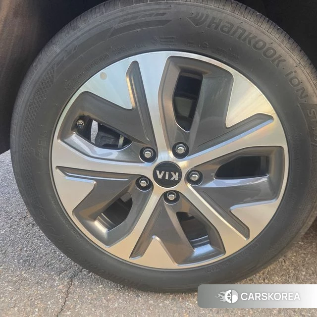 Kia Niro EV 2019 Черный из Кореи, фото 5