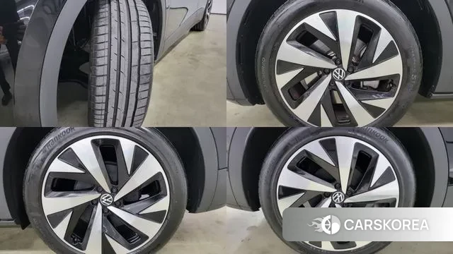 Volkswagen ID.4 id 3405326 из Кореи 15