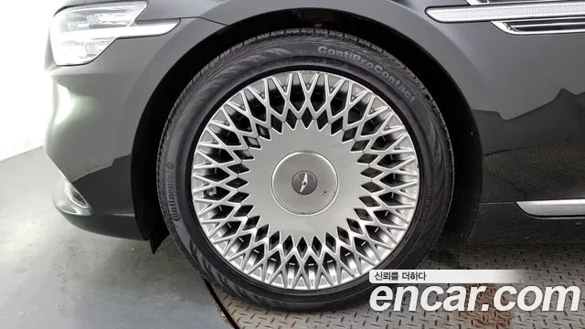 Genesis G90 id 2937107 из Кореи 15