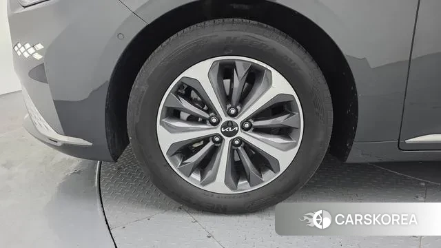 Kia K8 Hybrid id 3467663 из Кореи 15