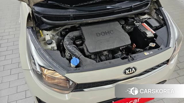 Kia All New Morning (JA) id 4937336 из Кореи 26
