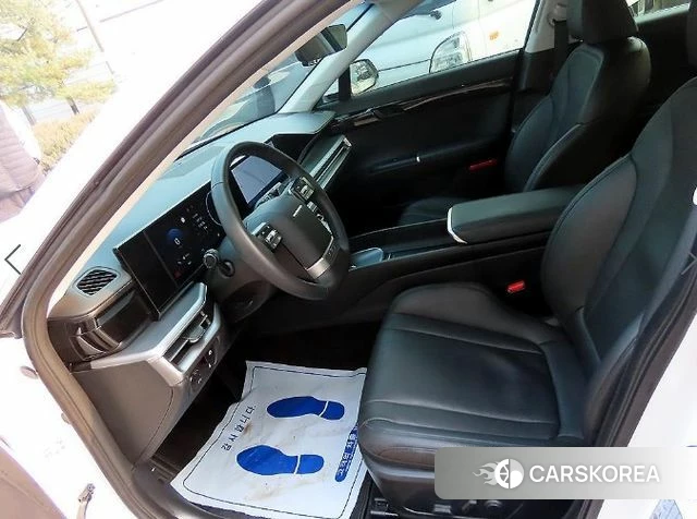 Hyundai Grandeur (GN7) id 3864665 из Кореи 15