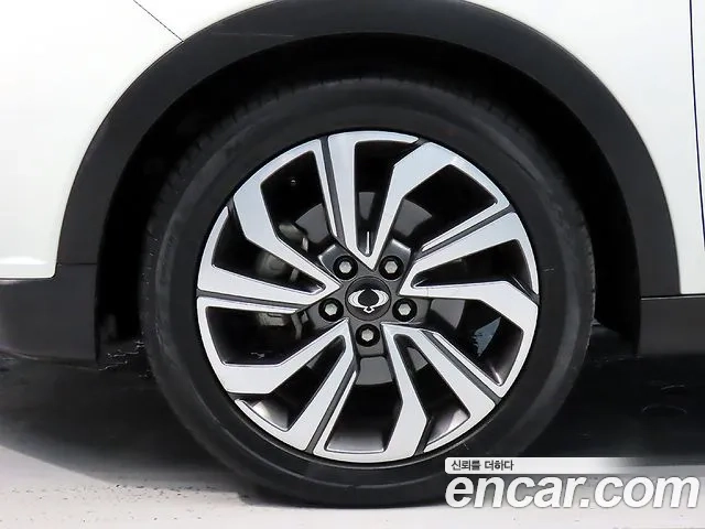 Ssangyong Berry New Tivoli id 2872682 из Кореи 15