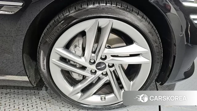 Genesis G80 (RG3) id 3462271 из Кореи 15